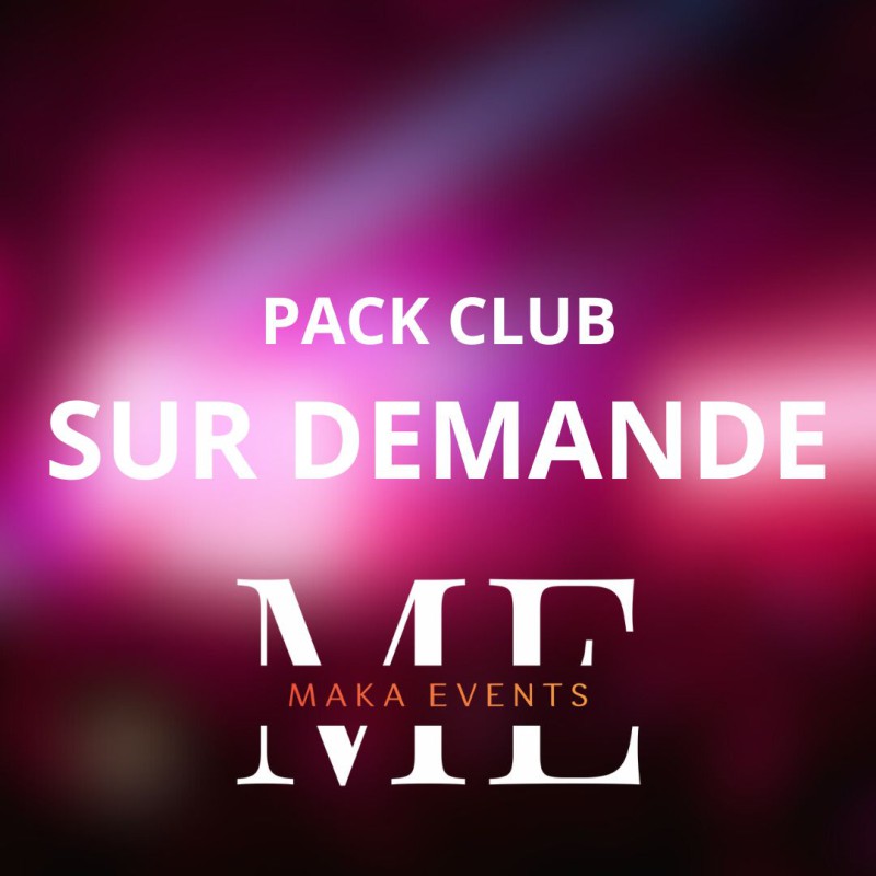 Prix Pack Club