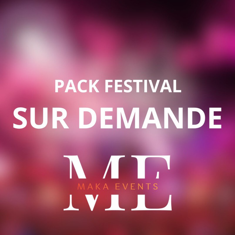 Prix Pack Festival
